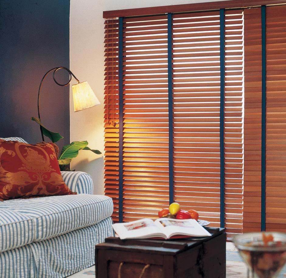 Persianas Horizontais